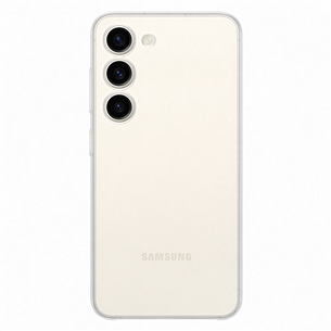Samsung Clear Case, Galaxy S23, clear - Case