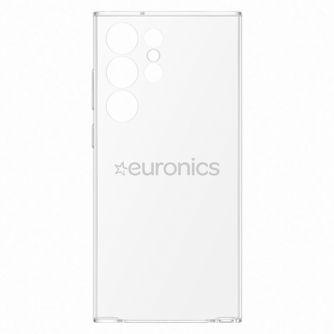 Samsung Clear Case, Galaxy S23 Ultra, clear - case