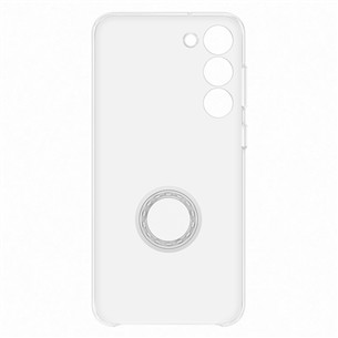 Samsung Clear Gadget Case, Galaxy S23+, läbipaistev - Nutitelefoni ümbris