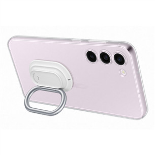 Samsung Clear Gadget Case, Galaxy S23+, läbipaistev - Nutitelefoni ümbris
