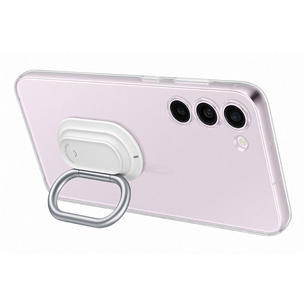 Samsung Clear Gadget Case, Galaxy S23+, transparent - Smart phone case