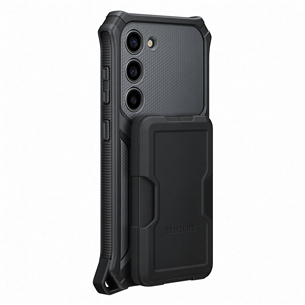 Samsung Rugged Gadget Case, Galaxy S23, titan - Smartphone case