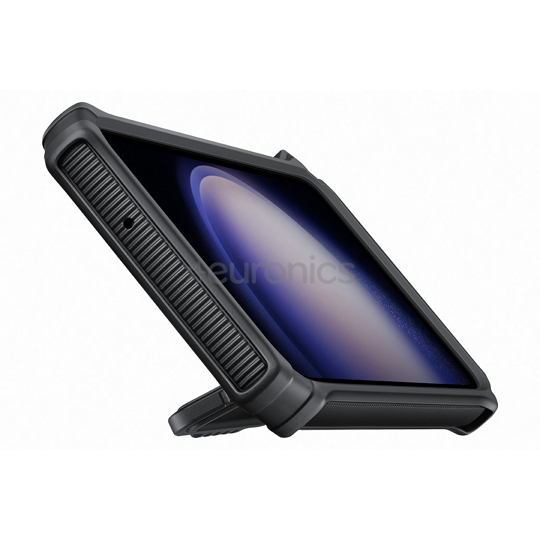 Samsung Rugged Gadget Case, Galaxy S23, titaan - Nutitelefoni ümbris