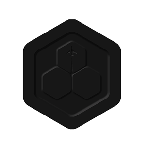 Honeycomb Xbox Hub, black - Simulator connection hub 4039621003356