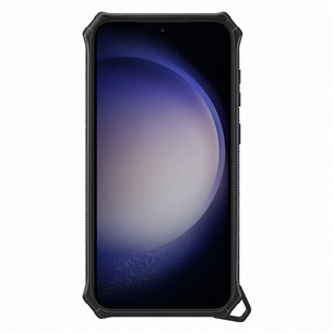 Samsung Rugged Gadget Case, Galaxy S23+, titan - Smartphone case