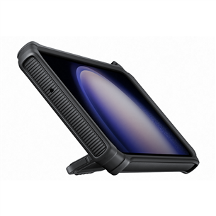 Samsung Rugged Gadget Case, Galaxy S23+, titan - Smartphone case