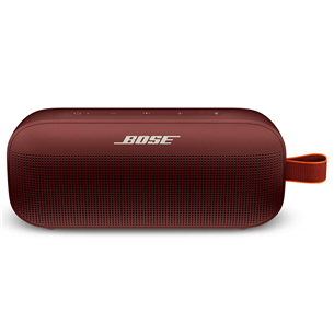 Bose SoundLink Flex, punane - Juhtmevaba kõlar