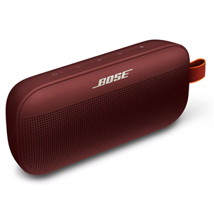 Bose SoundLink Flex, красный - Портативная беспроводная колонка