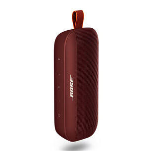 Bose SoundLink Flex, punane - Juhtmevaba kõlar