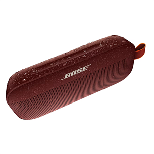 Bose SoundLink Flex, красный - Портативная беспроводная колонка
