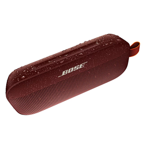 Bose SoundLink Flex, punane - Juhtmevaba kõlar