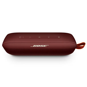 Bose SoundLink Flex, punane - Juhtmevaba kõlar