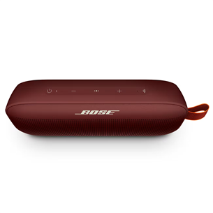 Bose SoundLink Flex, красный - Портативная беспроводная колонка