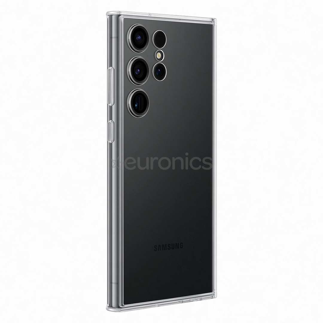 Samsung Frame Cover, Galaxy S23 Ultra, must - Nutitelefoni ümbris