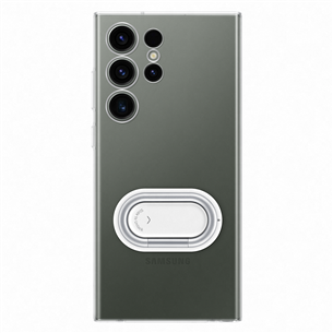 Samsung Clear Gadget Case, Galaxy S23 Ultra, transparent - Smart phone case