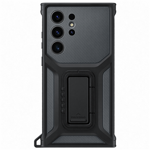 Samsung Rugged Gadget Case, Galaxy S23 Ultra, titan - Smartphone case