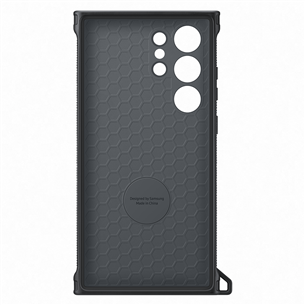 Samsung Rugged Gadget Case, Galaxy S23 Ultra, титановый - Чехол для смартфона