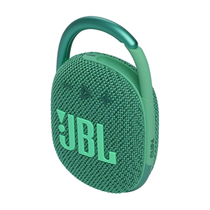 JBL Clip 4 Eco, green - Portable Wireless Speaker