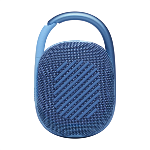 JBL Clip 4 Eco, blue - Portable Wireless Speaker