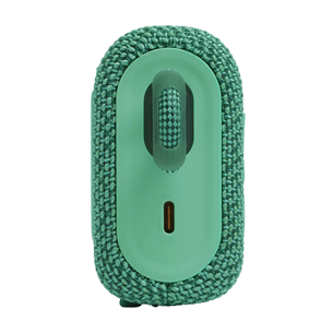 JBL GO 3 Eco, green - Portable Wireless Speaker