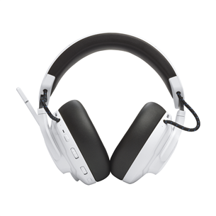 JBL Quantum 910P Console Wireless, white - Wireless gaming headset