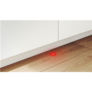 Bosch Serie 4, 13  nõudekomplekti - Integreeritav nõudepesumasin