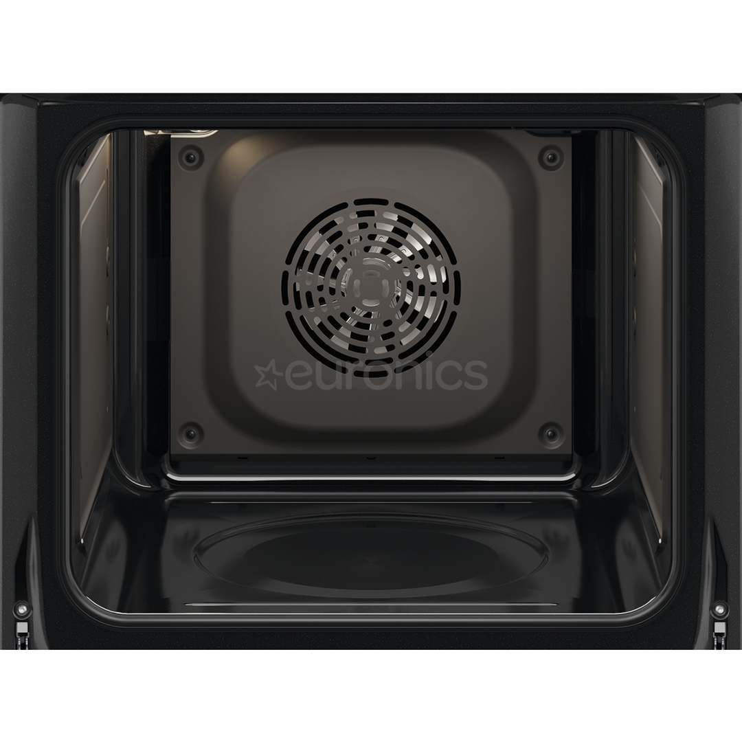 Electrolux SuroundCook 600, catalytic cleaning, 65 L, white - Built-in oven