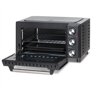 Stollar the Mini Oven, 13 L, 1000 W, must - Miniahi