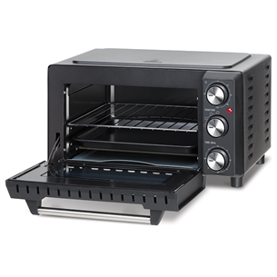 Stollar the Mini Oven, 13 л, 1000 Вт, черный - Мини-духовка