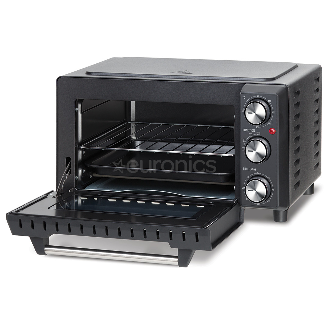 Stollar the Mini Oven, 13 L, 1000 W, must - Miniahi
