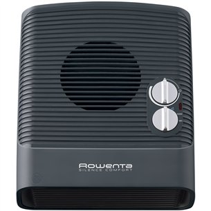 Rowenta Silence Comfort, 2400 W, tumehall - Soojapuhur