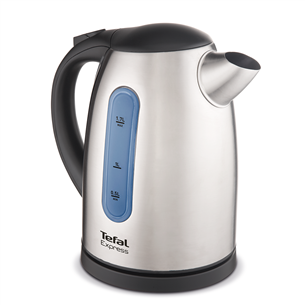 Tefal Express 2, 1.7 L, 2400 W, stainless steel - Kettle