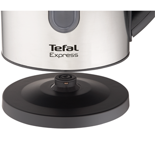 Tefal Express 2, 1.7 L, 2400 W, stainless steel - Kettle