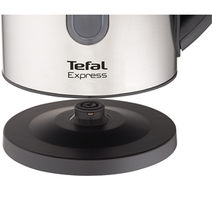 Tefal Express 2, 1.7 L, 2400 W, roostevaba teras - Veekeetja