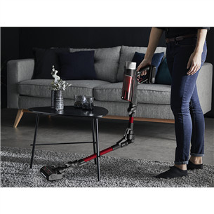 Tefal X-Force Flex 9.60, Animal Care, punane - Varstolmuimeja