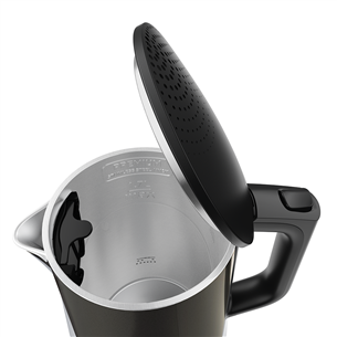 Tefal Digital, 1,7 L, 1800 W, hall - Veekeetja