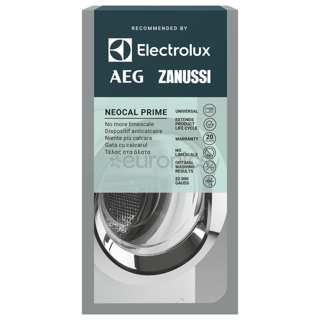 Electrolux - Anti-scale device