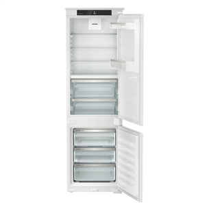 Liebherr, NoFrost, 244 L, 177 cm - Built-in refrigerator