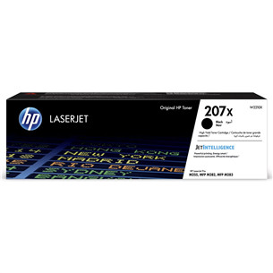 HP 207X, must - Tooner