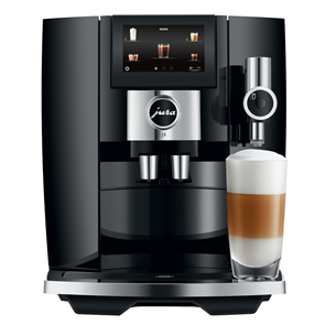 JURA J8 Piano Black - Espresso machine