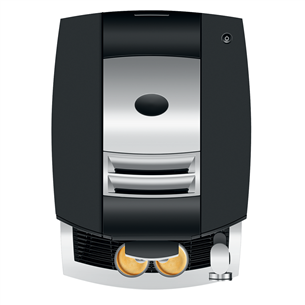 JURA J8 Piano Black - Espressomasin