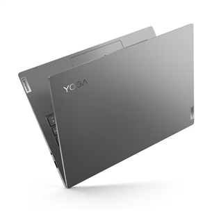 Lenovo Yoga Slim 7 Pro 14ARH7, 14", 2.2K, Ryzen 5, 16 ГБ, 512 ГБ SWE, серый - Ноутбук