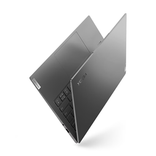 Lenovo Yoga Slim 7 Pro 14ARH7, 14", 2.2K, Ryzen 5, 16 ГБ, 512 ГБ SWE, серый - Ноутбук