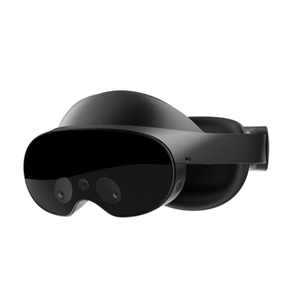 Meta Quest Pro, 12 GB, 256 GB, must - VR peakomplekt