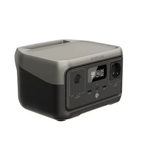 EcoFlow RIVER 2, black - Portable power station