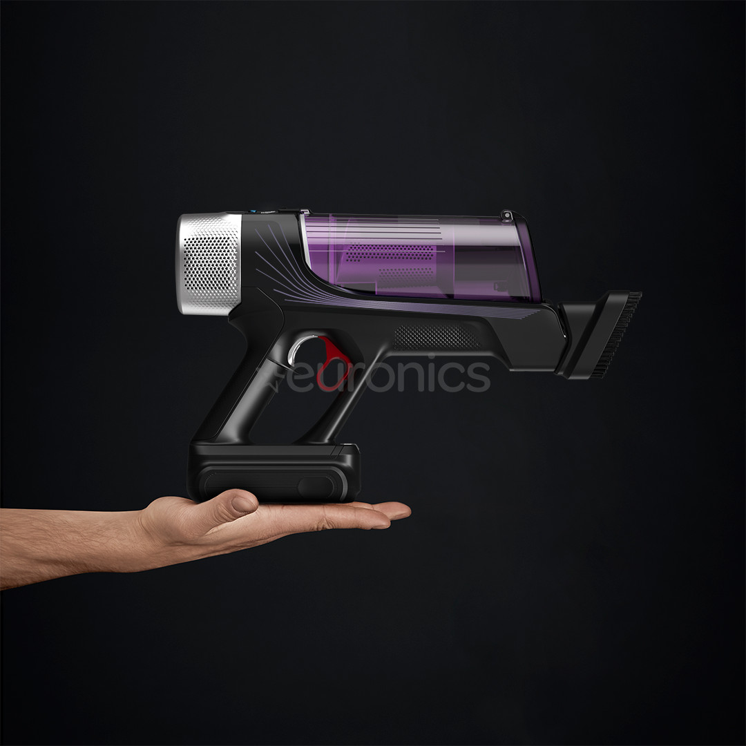 Tefal X-Force Flex 9.60, Allergy, lilla - Varstolmuimeja