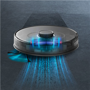 Tefal X-PLORER Serie 75 S, черный - Робот-пылесос