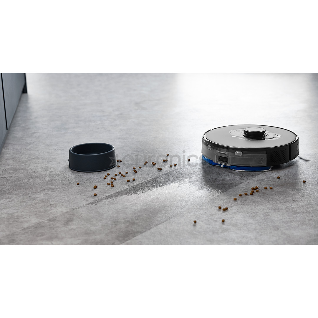 Tefal X-PLORER Serie 75 S, черный - Робот-пылесос