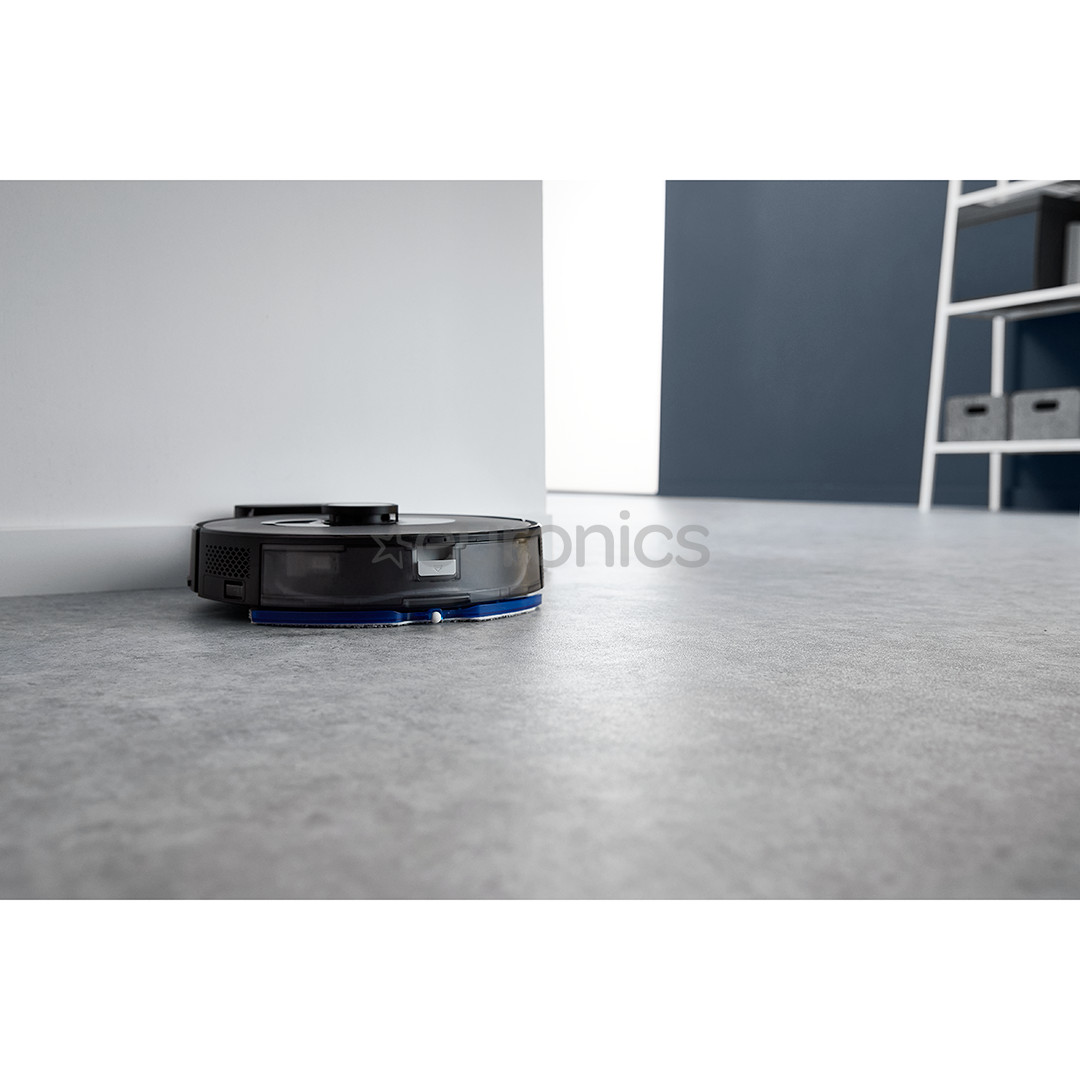 Tefal X-PLORER Serie 75 S, черный - Робот-пылесос