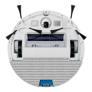 Tefal X-Plorer Serie 130 Ai Animal & Allergy, Wet&Dry, white - Robot vacuum cleaner
